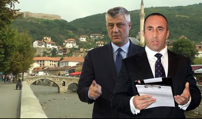 ŠIPTARI DUŠANOV PRIZREN PROGLASILI PRESTONICOM KOSOVA: Srbija preko ovog NE SME PREĆI TEK TAKO!